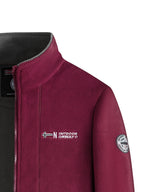 Marmari | Soft, Warm & Lightweight Outdoor Fleece Jacket with Protective Collar
