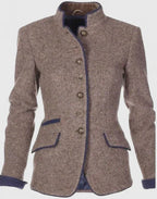 Umami | Women’s Formal Cardigan with Button Placket