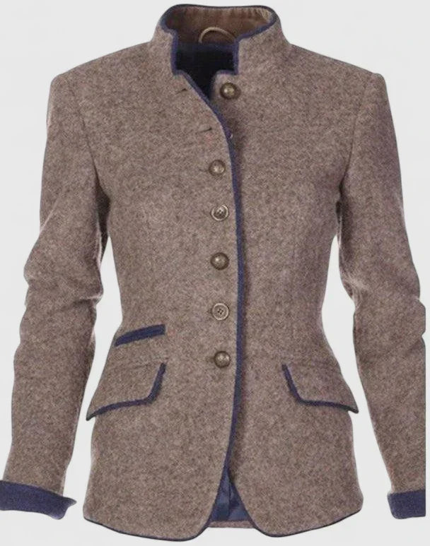 Umami | Women’s Formal Cardigan with Button Placket