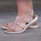 Adjustable Sandals – Comfort and Style in One