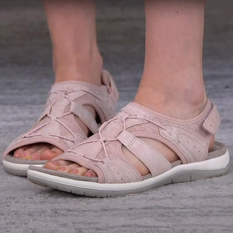 Adjustable Sandals – Comfort and Style in One