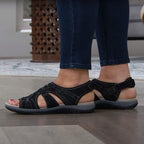 Adjustable Sandals – Comfort and Style in One