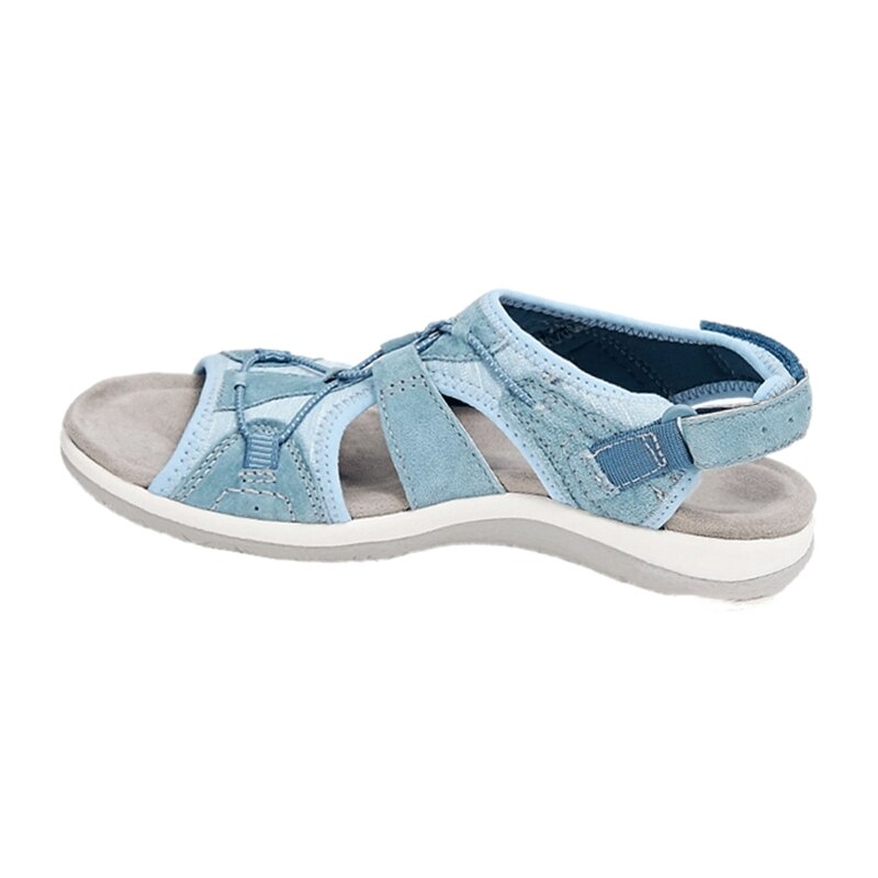 Adjustable Sandals – Comfort and Style in One