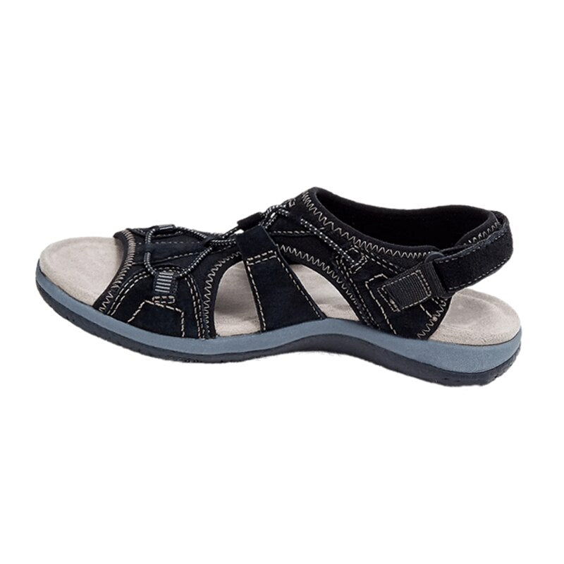 Adjustable Sandals – Comfort and Style in One