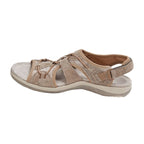 Adjustable Sandals – Comfort and Style in One
