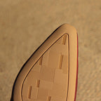 Amelie | Women’s Genuine Leather Slingbacks – Chic Artisan Pointed-Toe & Refined All-Day Elegance