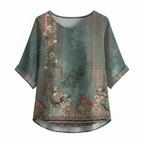 Vena | Retro-Inspired Blouse