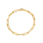 Archen | Elegant Chain Bracelet – Luxury Designer Link Jewelry & Tailored Minimalist Aesthetic Wristwear