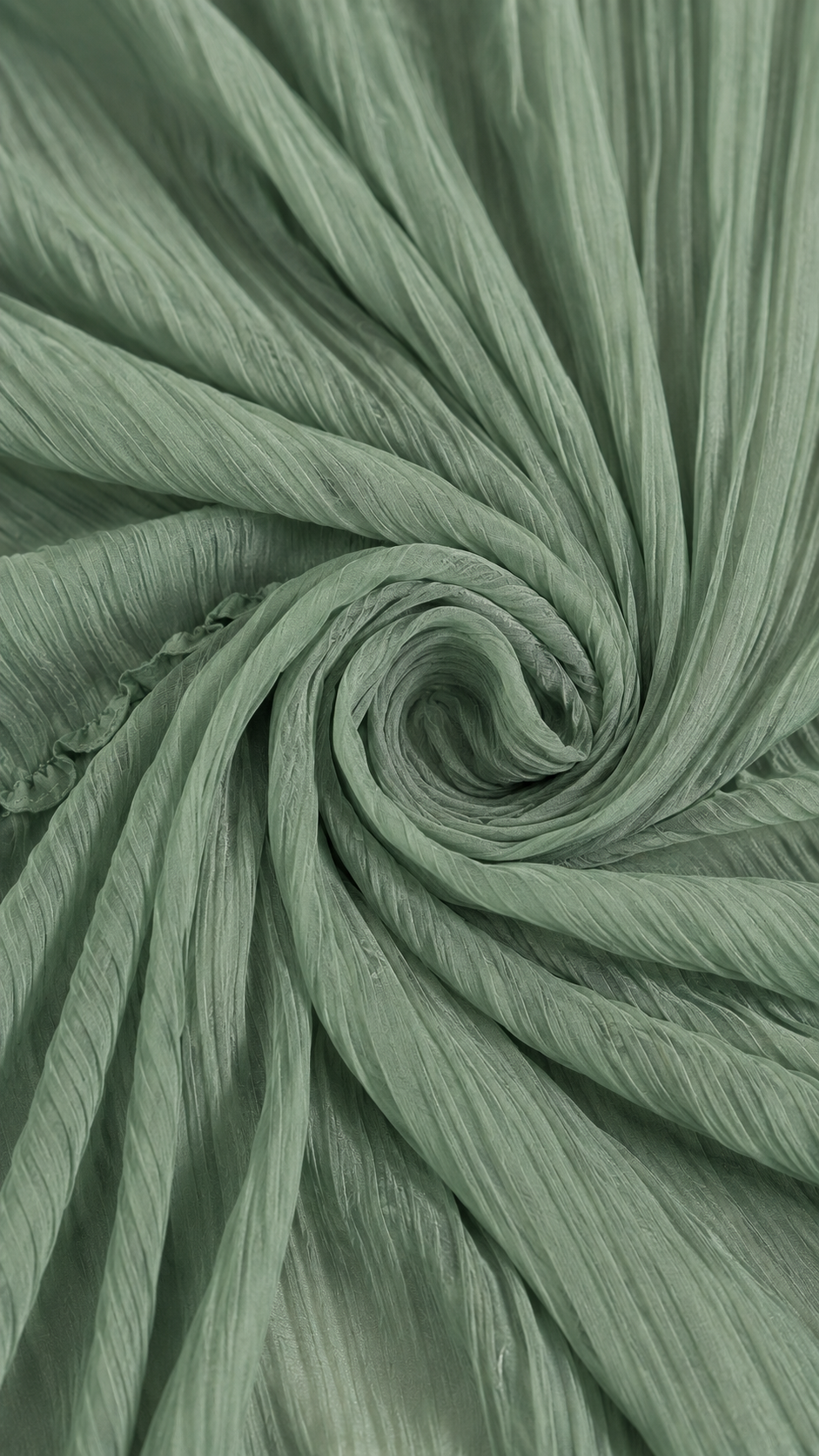 Flōre | Comfortable and Luxurious Maxi Dress with a Pleated Structure