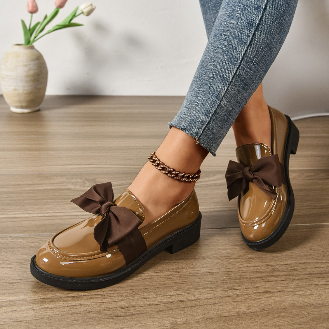Ayora | Women’s Shoes – Chic Artisan Loafer & Refined Slimming Silhouette
