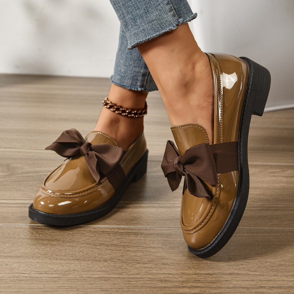 Ayora | Women’s Shoes – Chic Artisan Loafer & Refined Slimming Silhouette