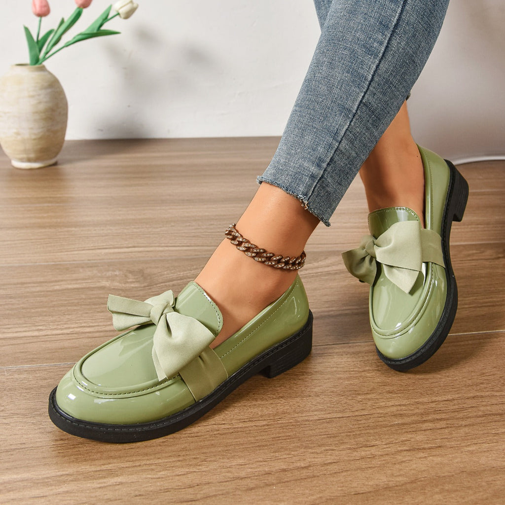 Ayora | Women’s Shoes – Chic Artisan Loafer & Refined Slimming Silhouette