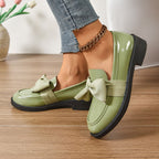 Ayora | Women’s Shoes – Chic Artisan Loafer & Refined Slimming Silhouette