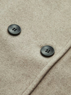 Luna | Women's Double Breasted Pea Coat