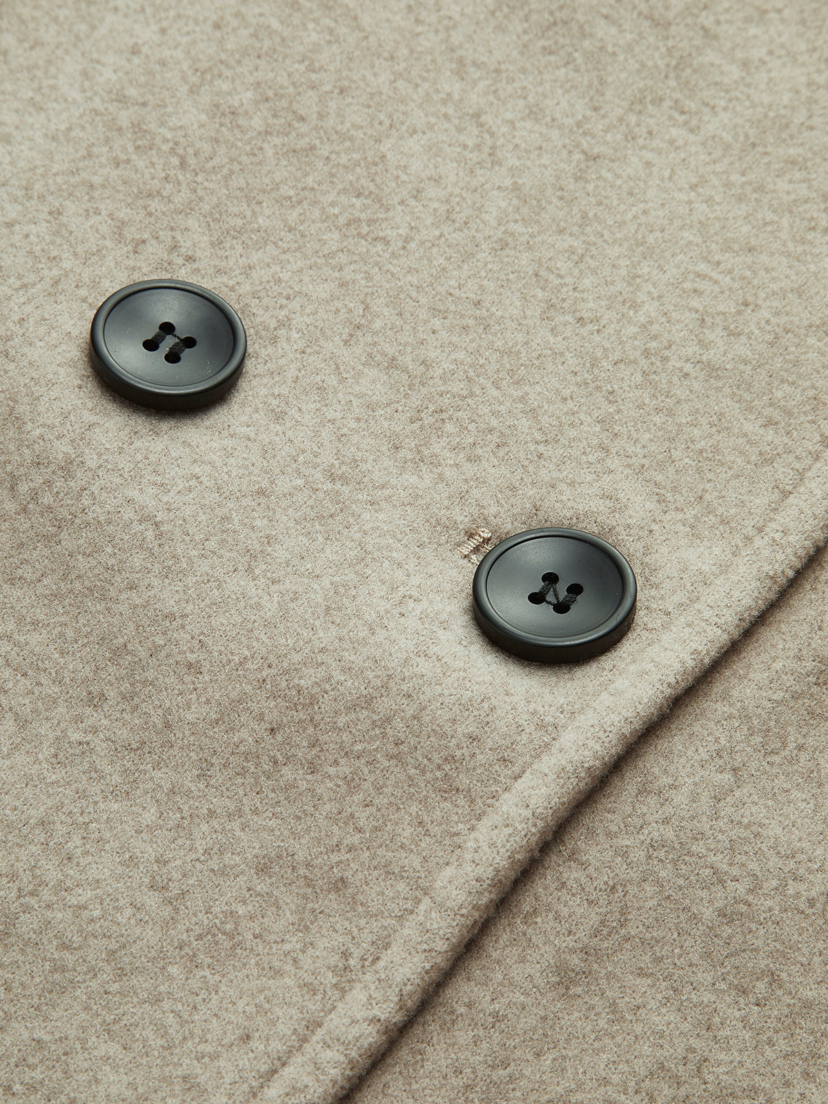 Luna | Women's Double Breasted Pea Coat