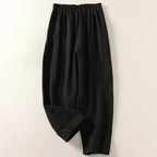 Jovene | Elegant Wide Leg Tailored Trousers