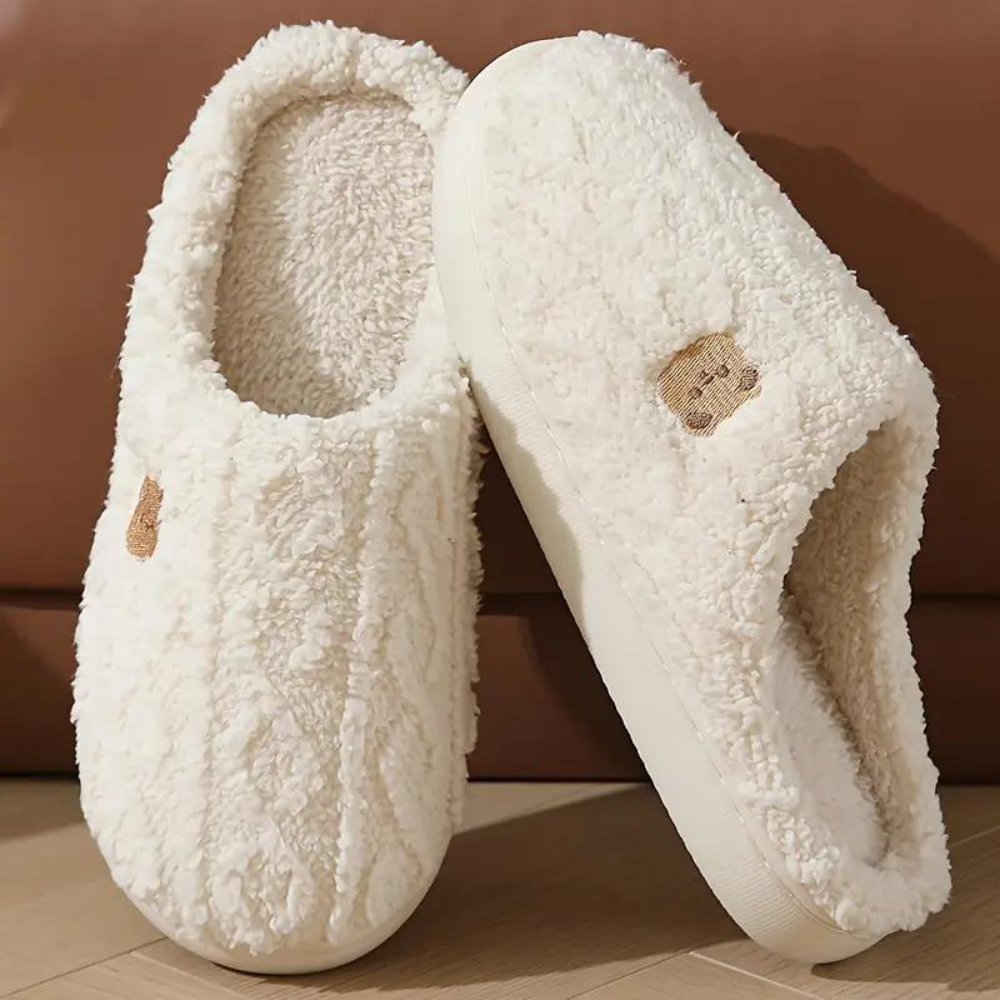 Tasana | Luxury Winter Slippers for Women with Ultimate Comfort and Soft Sole