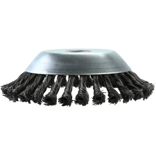 Carbon Steel Weed Brush And Trimmer Braided Carbon Steel Blades