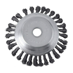Carbon Steel Weed Brush And Trimmer Braided Carbon Steel Blades
