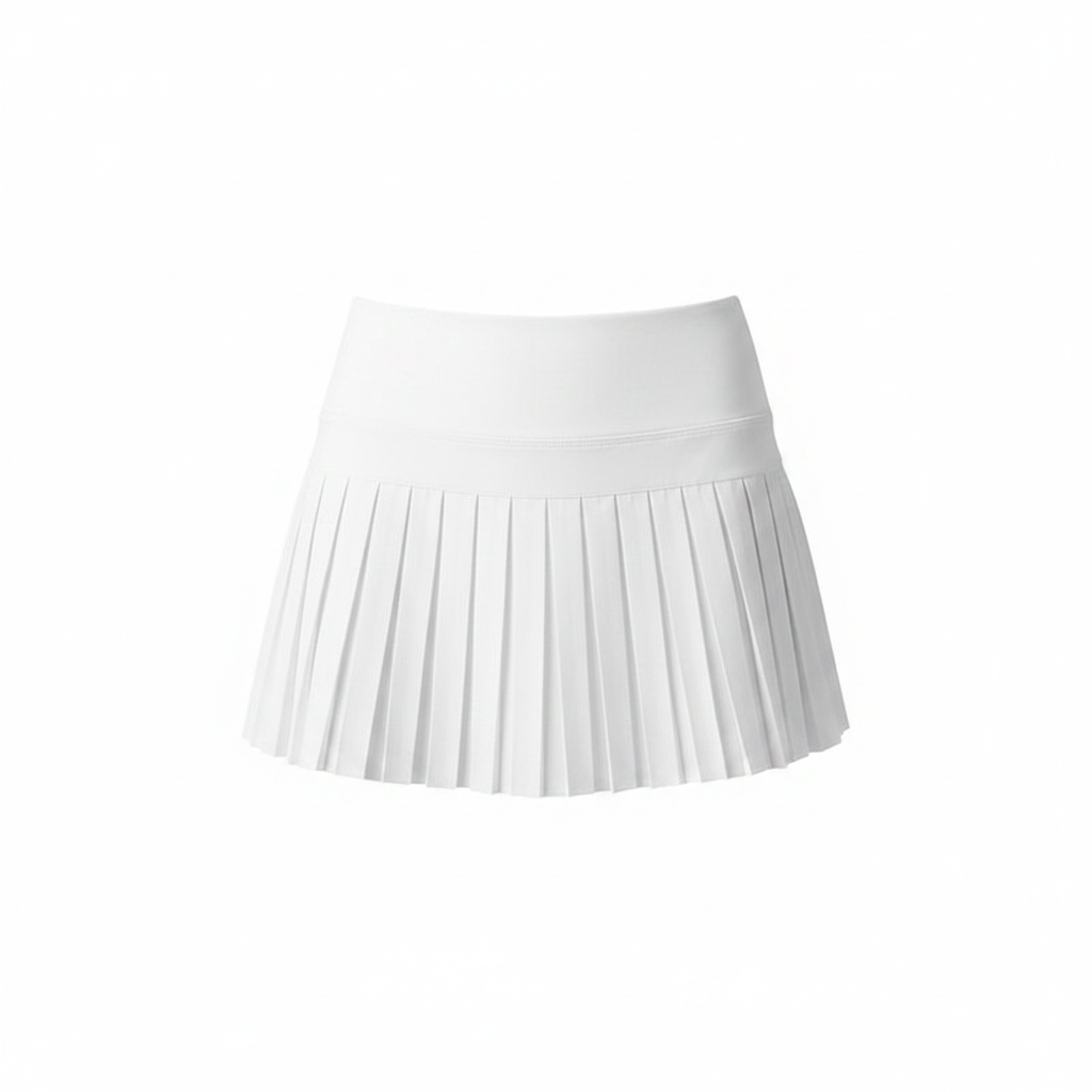 Chloé | Women's Tennis Skirt – Sporty Pleated & Comfortable Fit