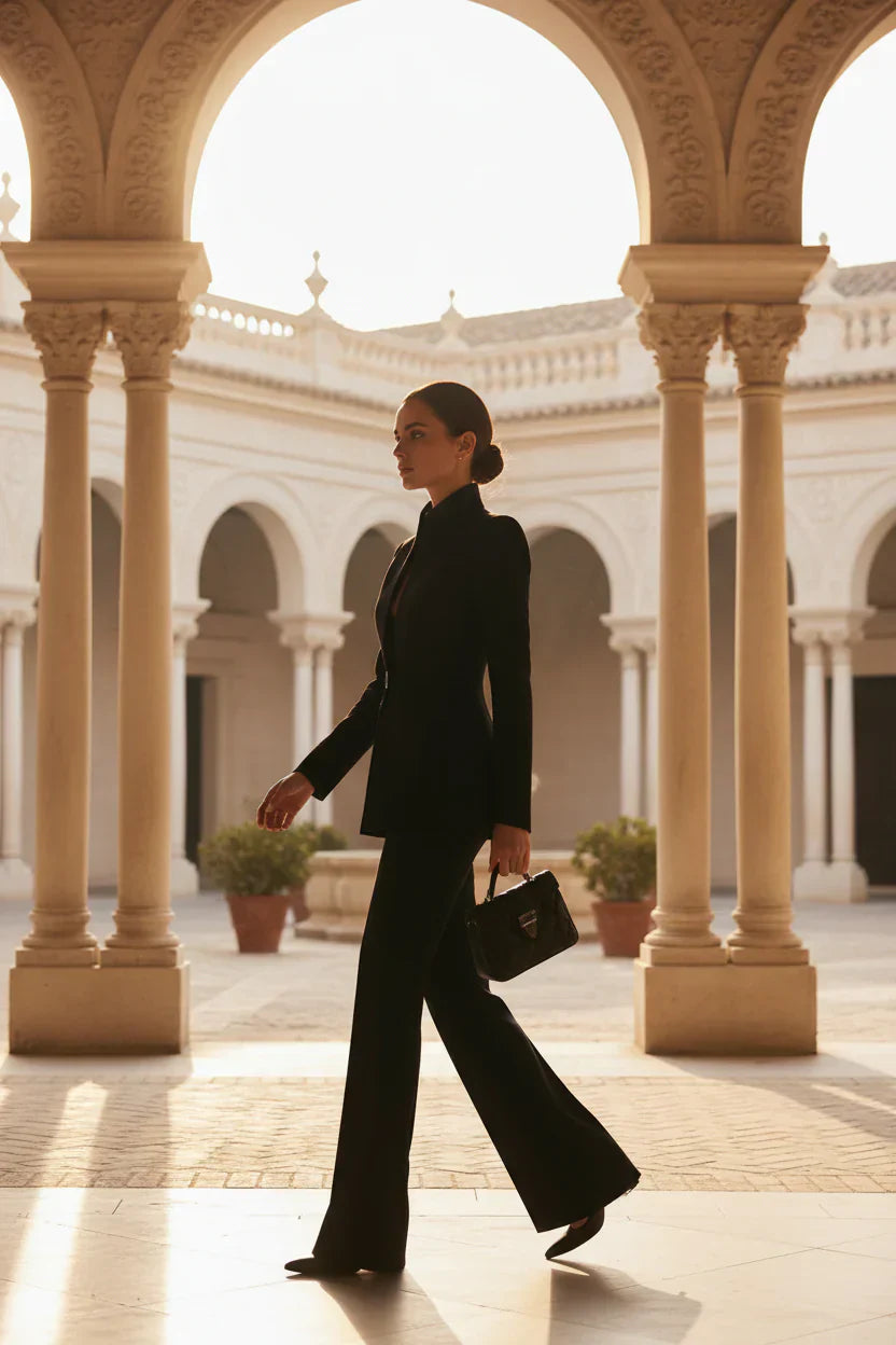 Chāme | Elegant and Fashionable Women’s Blazer Set