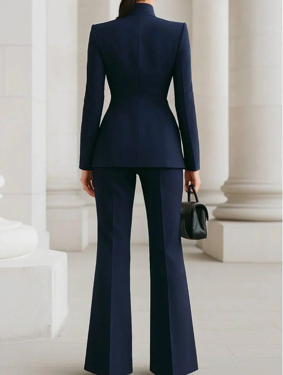 Chāme | Elegant and Fashionable Women’s Blazer Set