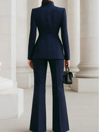 Chāme | Elegant and Fashionable Women’s Blazer Set