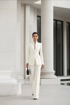 Chāme | Elegant and Fashionable Women’s Blazer Set