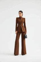Chāme | Elegant and Fashionable Women’s Blazer Set