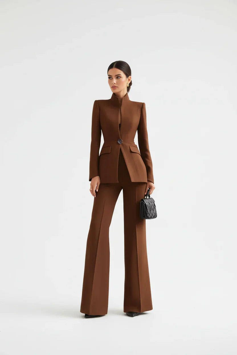 Chāme | Elegant and Fashionable Women’s Blazer Set
