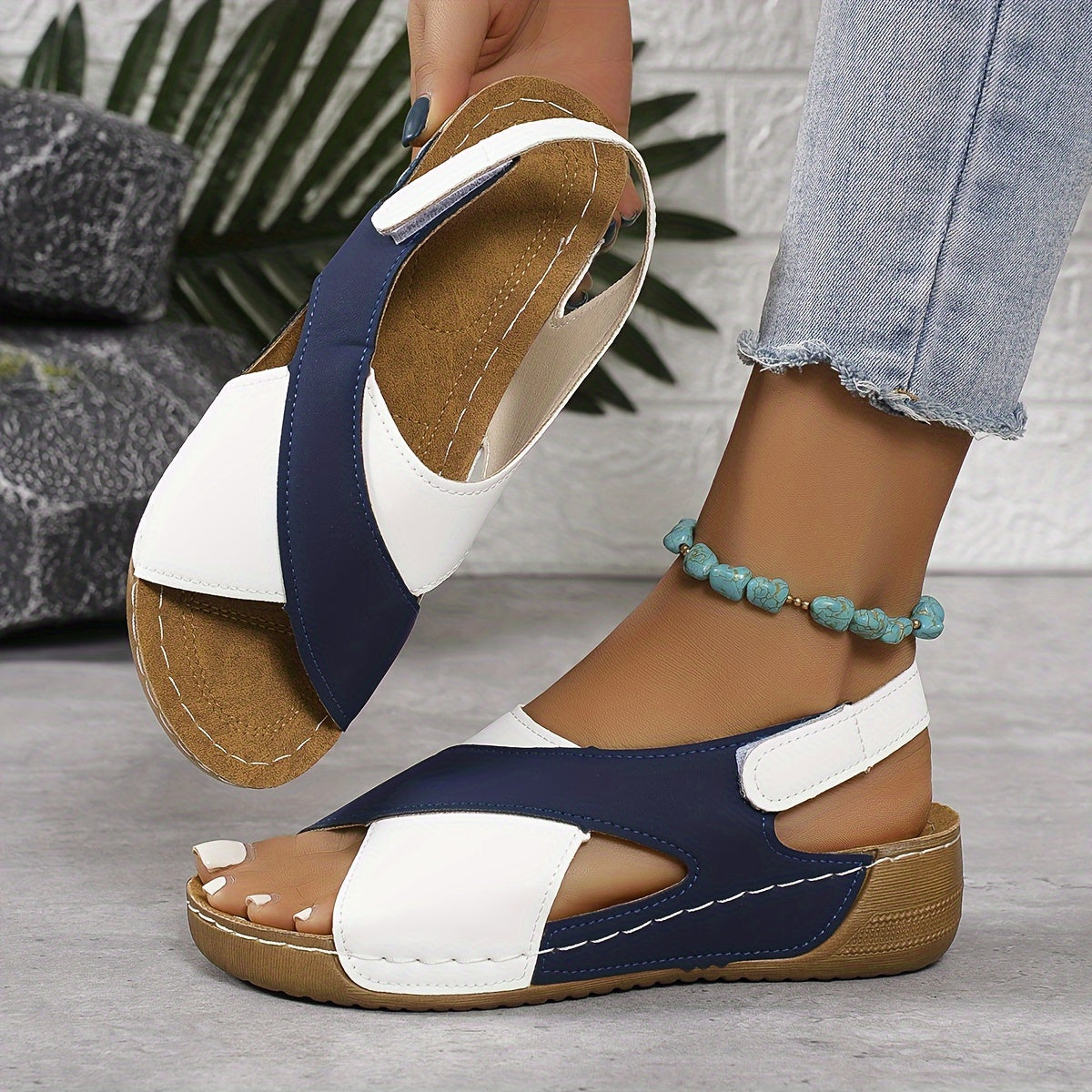 Women's Comfortable Sandals for Optimal Support