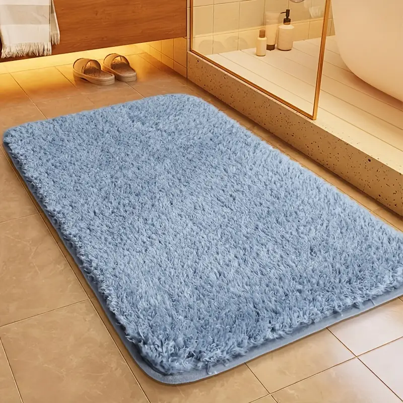 Comfortable and Non-Slip Bath Mat for the Bathroom