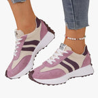 Bersh | Women’s Light and Healthy Sneakers with Arch Support and Laces