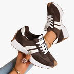 Bersh | Women’s Light and Healthy Sneakers with Arch Support and Laces