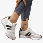 Bersh | Women’s Light and Healthy Sneakers with Arch Support and Laces