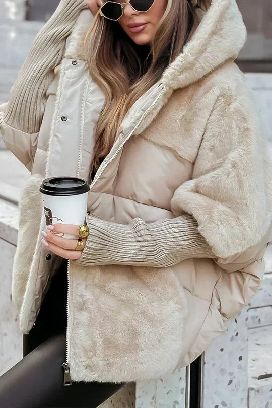 Dôre | Women’s Warm Winter Jacket for Style and Comfort