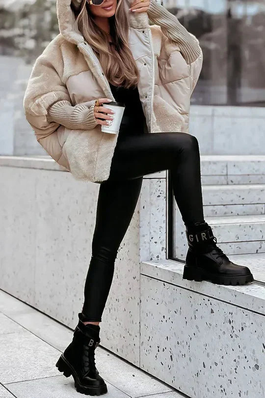 Dôre | Women’s Warm Winter Jacket for Style and Comfort