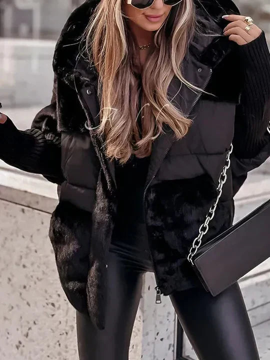 Dôre | Women’s Warm Winter Jacket for Style and Comfort