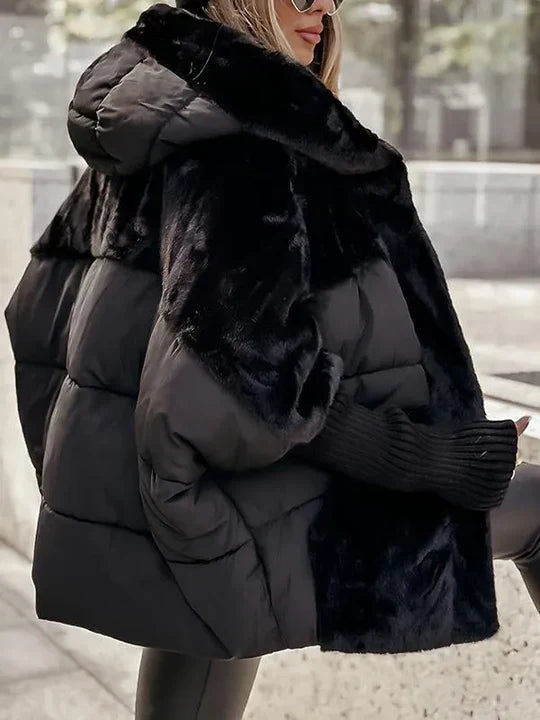 Dôre | Women’s Warm Winter Jacket for Style and Comfort