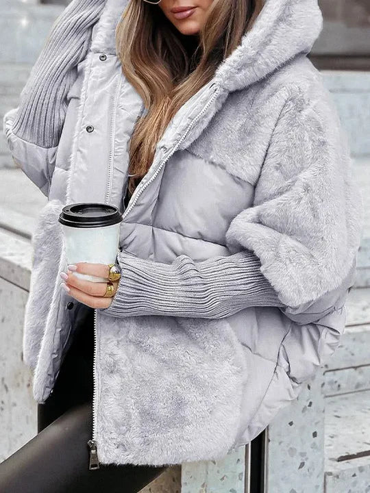 Dôre | Women’s Warm Winter Jacket for Style and Comfort