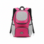 Dog Backpack For Furry Friends Bike Trips Hiking Trips Supermarket Trips Pink