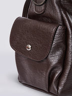 Bersh | Women’s Shoulder Bag in Vegan PU Leather