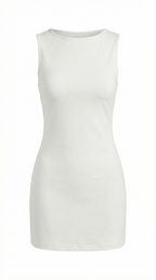 Women's Mini Dress Sleeveless Bodycon Cocktial Style