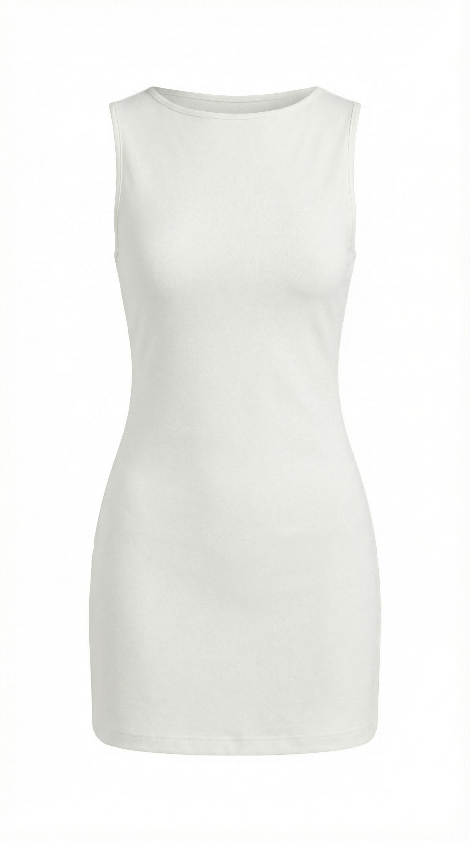 Women's Mini Dress Sleeveless Bodycon Cocktial Style