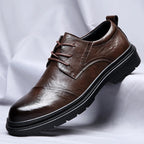 Edin | Men's Genuine Leather Shoe – Luxury Italian Leather Loafer & Tailored Comfort
