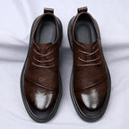 Edin | Men's Genuine Leather Shoe – Luxury Italian Leather Loafer & Tailored Comfort