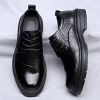 Edin | Men's Genuine Leather Shoe – Luxury Italian Leather Loafer & Tailored Comfort