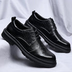 Edin | Men's Genuine Leather Shoe – Luxury Italian Leather Loafer & Tailored Comfort