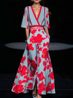 Vienne | Elegant Dresses for Women - V-Neck & Defined Waist