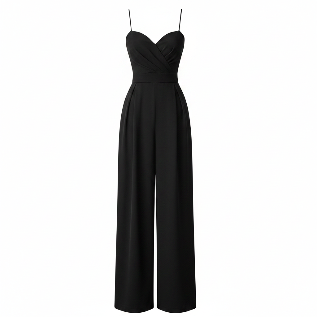 Amora | Elegant Women's Overall - High-waisted & Slender Silhouette